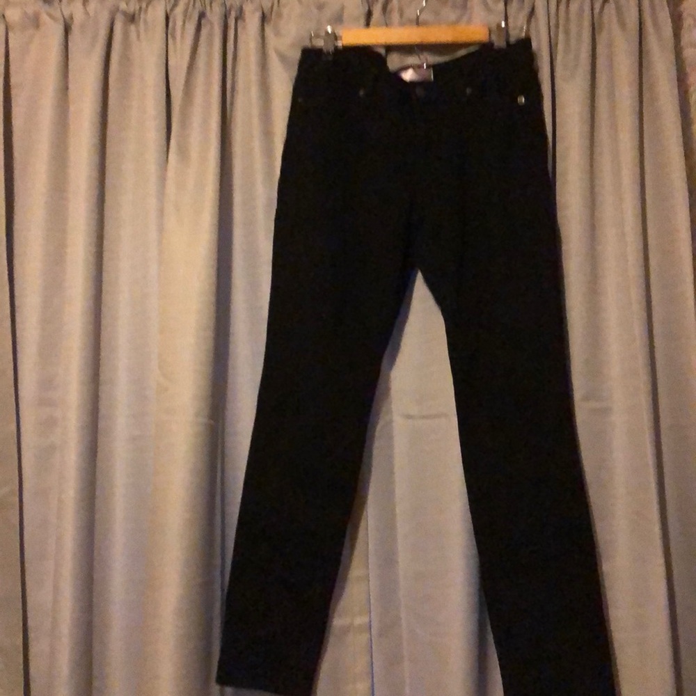 black jeans